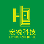 广西宏锐科技有限公司LOGO