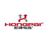 广东宏牌电线制品有限公司LOGO