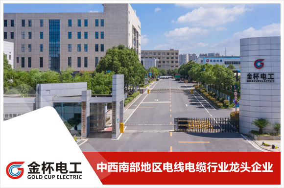 金杯电工股份有限公司