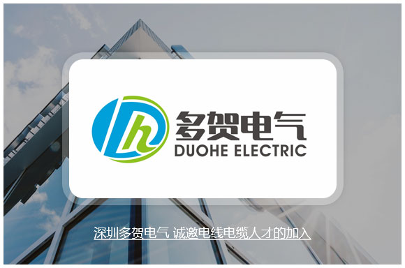 深圳市多贺电气有限公司