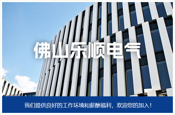 佛山乐顺电气有限公司