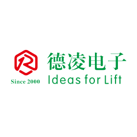 广东德凌电子科技有限公司LOGO