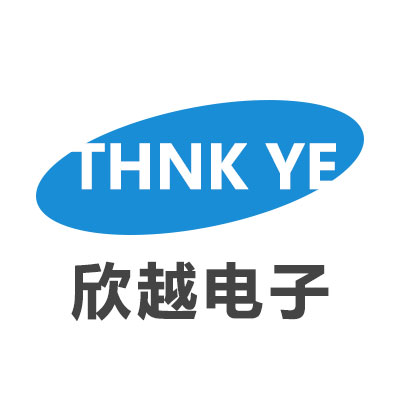 东莞市欣越电子有限公司LOGO