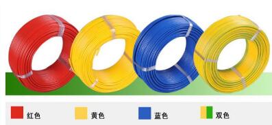 电线电缆型号中英文所代表的含义