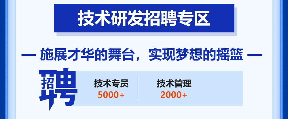 技术研发岗位